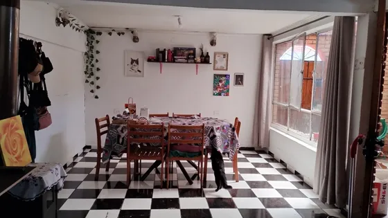 Arriendo Casa 