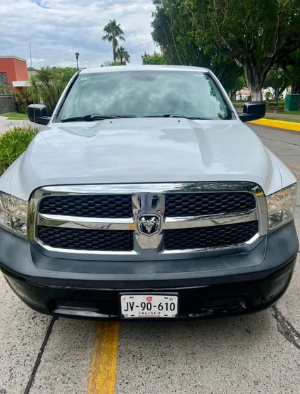 Dodge Ram 2500 8 Cilindros Automática Doble Cabina