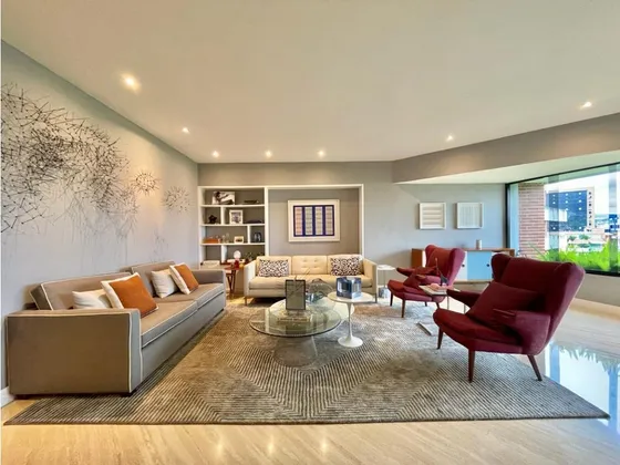 Se Vende Penthouse 500m² 4h+1s/5b+1s/4p Campo Alegre