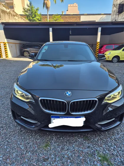 Bmw Serie 2 2.0 220i Sport Line 184cv