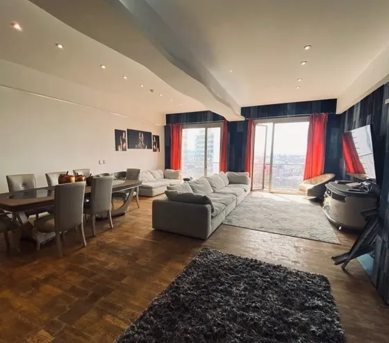 Departamento En Renta En Reforma 27 Con Balcón Terraza