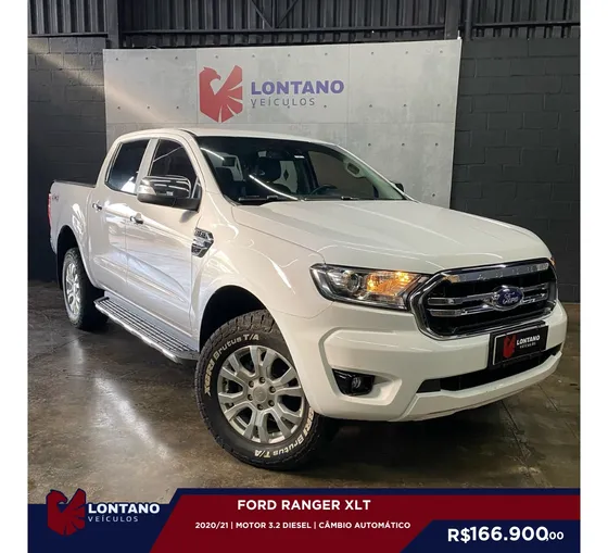 Ford Ranger 3.2 Xlt 4x4 Cd 20v Diesel 4p Automático