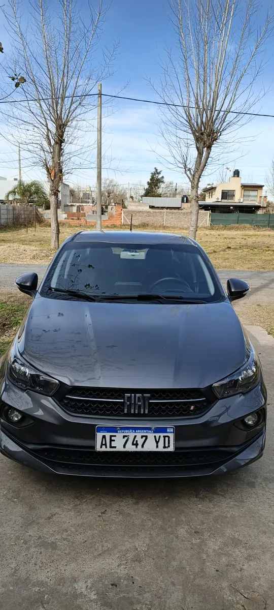 Fiat Cronos 1.3 Gse Drive513724313124874246