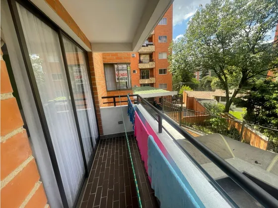 Apartamento Para La Venta Medellin En Pilarica