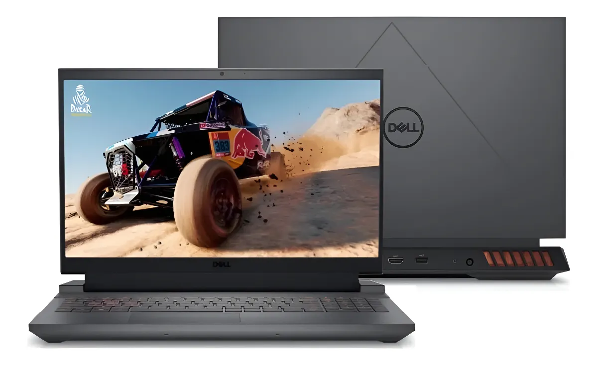 Notebook Gamer Dell G15 Core i5 16GB 512GB SSD NVIDIA RTX 3050 - G15-i1300-D35P no Mercado Livre