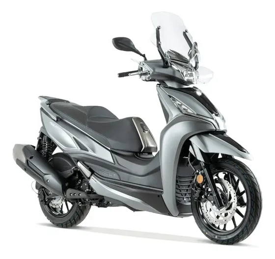 Kymco Agility 300 Nuevo Modelo Scooter 0km Inyeccion No Nmax