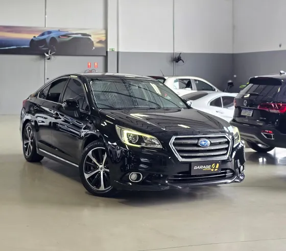 Subaru Legacy 3.6 R Awd Aut. 4p