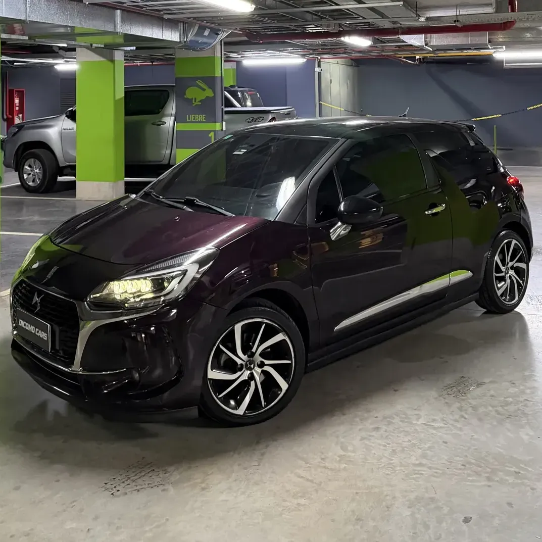 D.S. DS3 1.6 Thp 156 Sport Chic