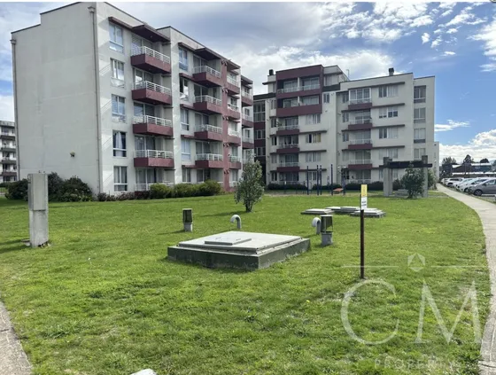 Departamento En Jardin Urbano3 , 3d 1b 