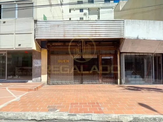 La-503 Local Comercial Avenida Santiago Mariño Isla De Margarita