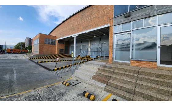 Bodega En Arriendo Zona Franca Armenia, Quindio