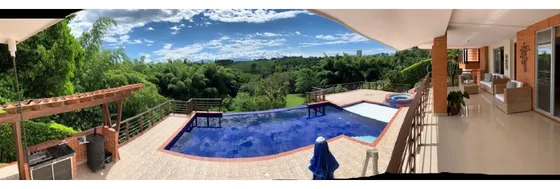 Venta Casa Campestre Cerritos Pereira Condominio Con Piscina Y Jacuzzi