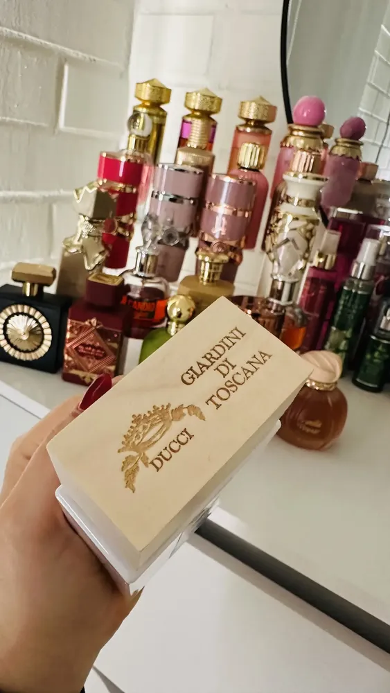 Perfume Giardini Di Toscana Bianco Latte Edp 100ml