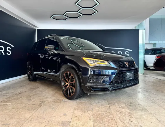 Cupra Ateca 2.0 Tsi 300hp Dsg7