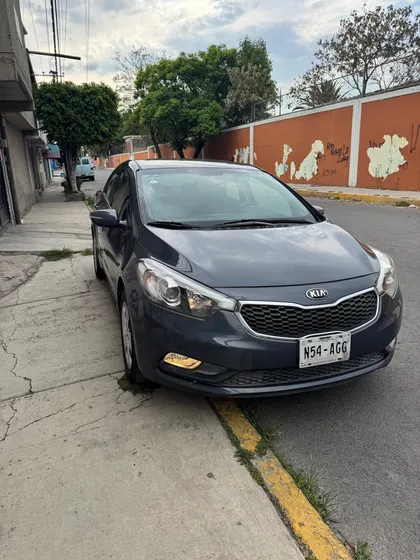Kia Forte 2.0 Ex Mt