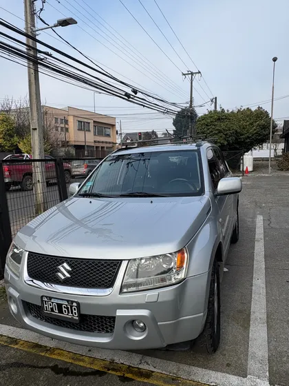 Suzuki Grand Vitara 2.0 Jiii