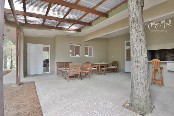 Casa #0-100 - Costa Esmeralda - Residencial 1 - 160m2 #id 11488