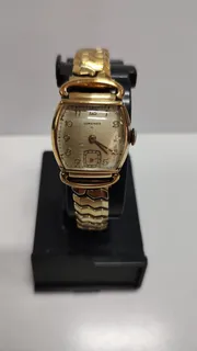 Reloj longines antiguo chapa 10k sale