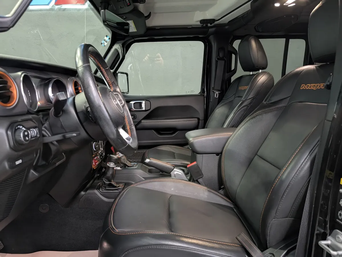 Jeep Gladiator 3.6 Mojave 4X4 At453674405673062408