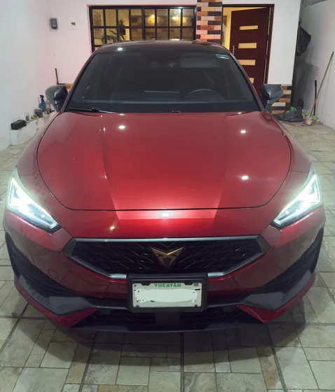 Cupra Leon 300hp