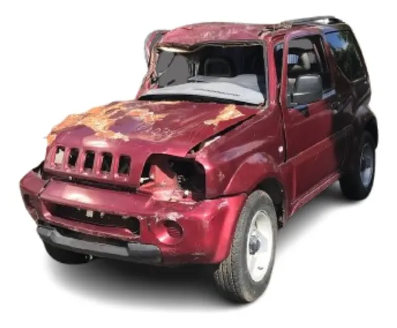 Suzuki Jimny 1.3 Jlx