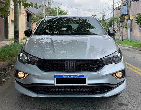 Fiat Cronos 1.3 Gse Drive