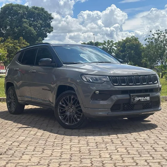 Jeep Compass Serie S Tf