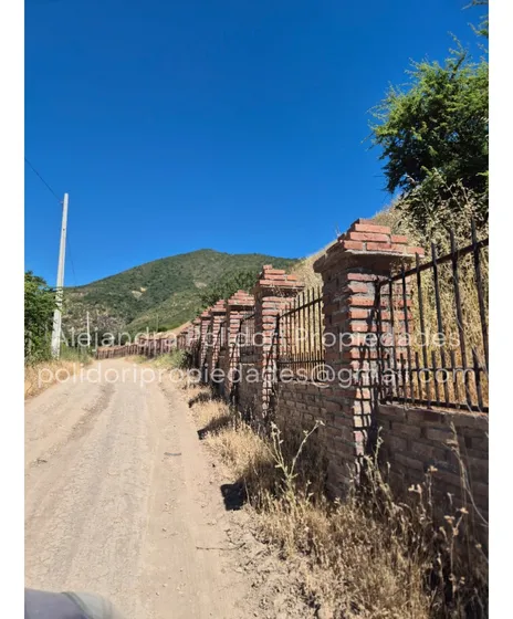 Se Vende Terreno - Callejón Los Prietos, Nancagua