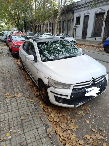 Citroën C-elysée 1.6 Feel Hdi 92