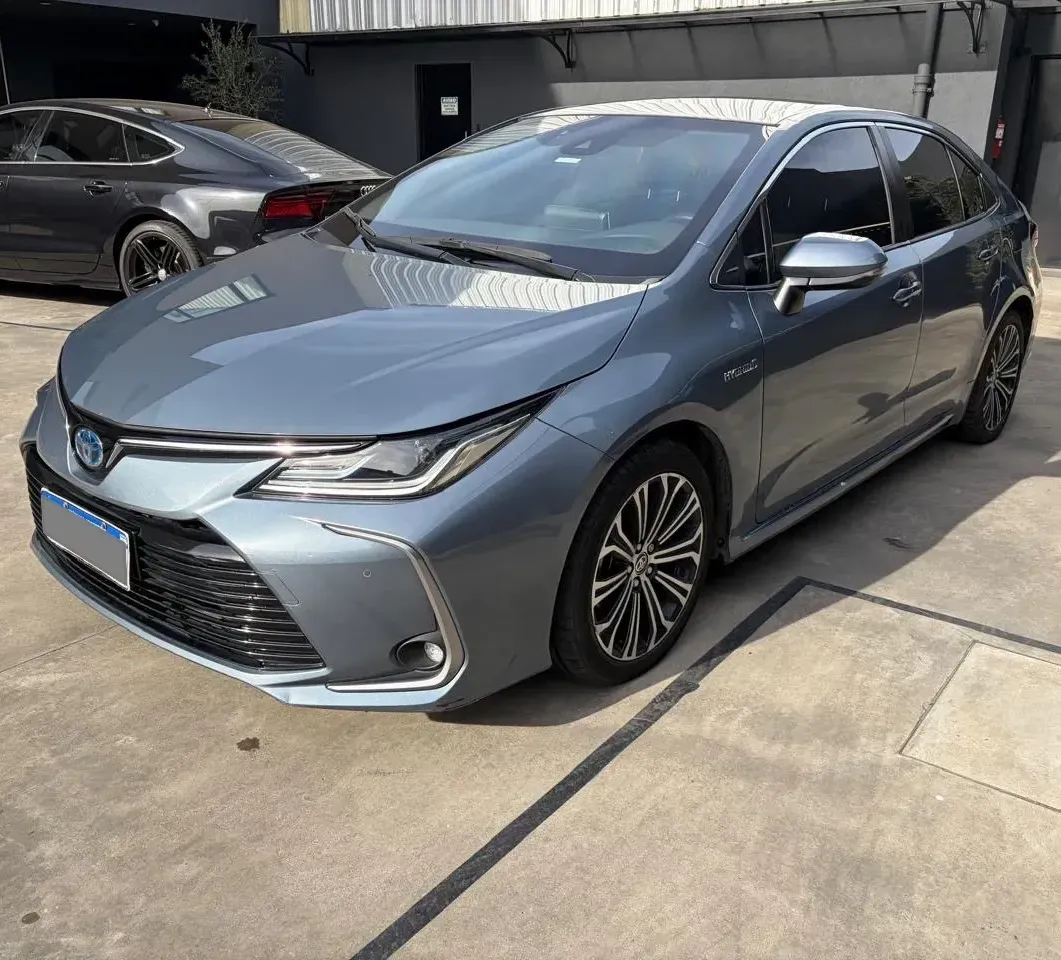 Toyota Corolla 1.8 HEV SEG e-CVT