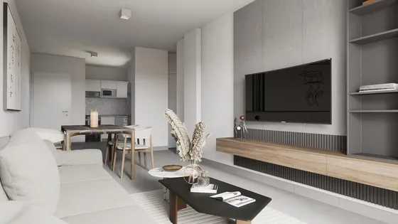 Venta Departamento 2 Ambientes En Morón (a)