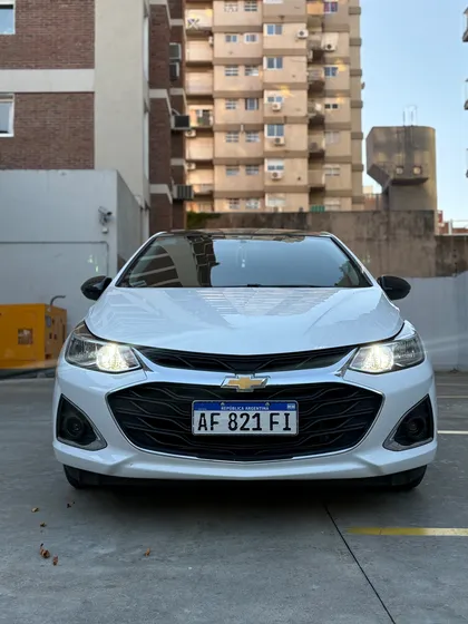 Chevrolet Cruze 1.4 Lt At Sedan