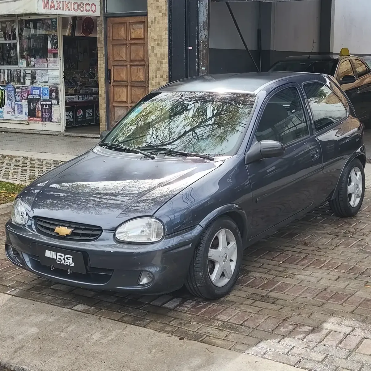 Chevrolet Corsa 1.6 Gl Aa Dh