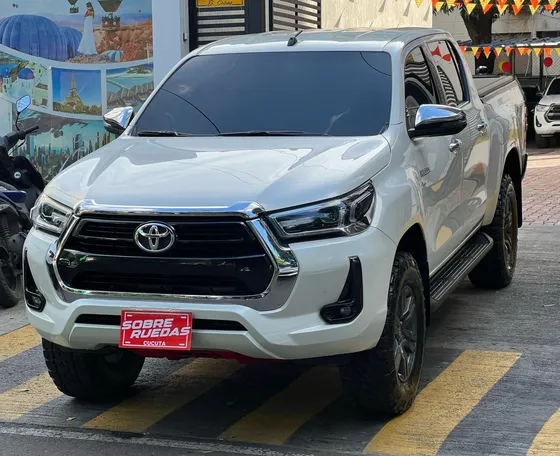 Toyota Hilux 4.0l