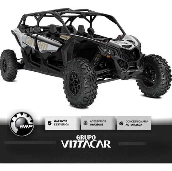 Utv Can-am Maverick X3 Rs Turbo 2024