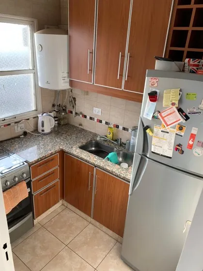 Departamento En Alquiler En Wilde Centro