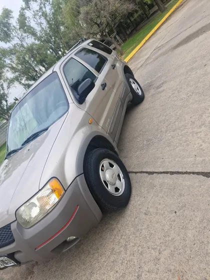 Ford Escape 2.0 Xls 4x4