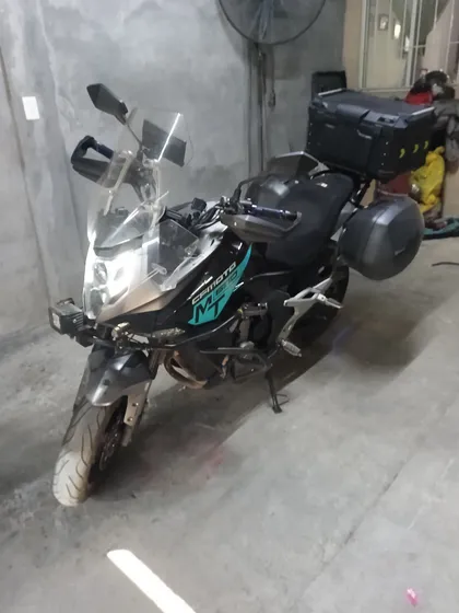 Cf Moto Mt650 Sporting