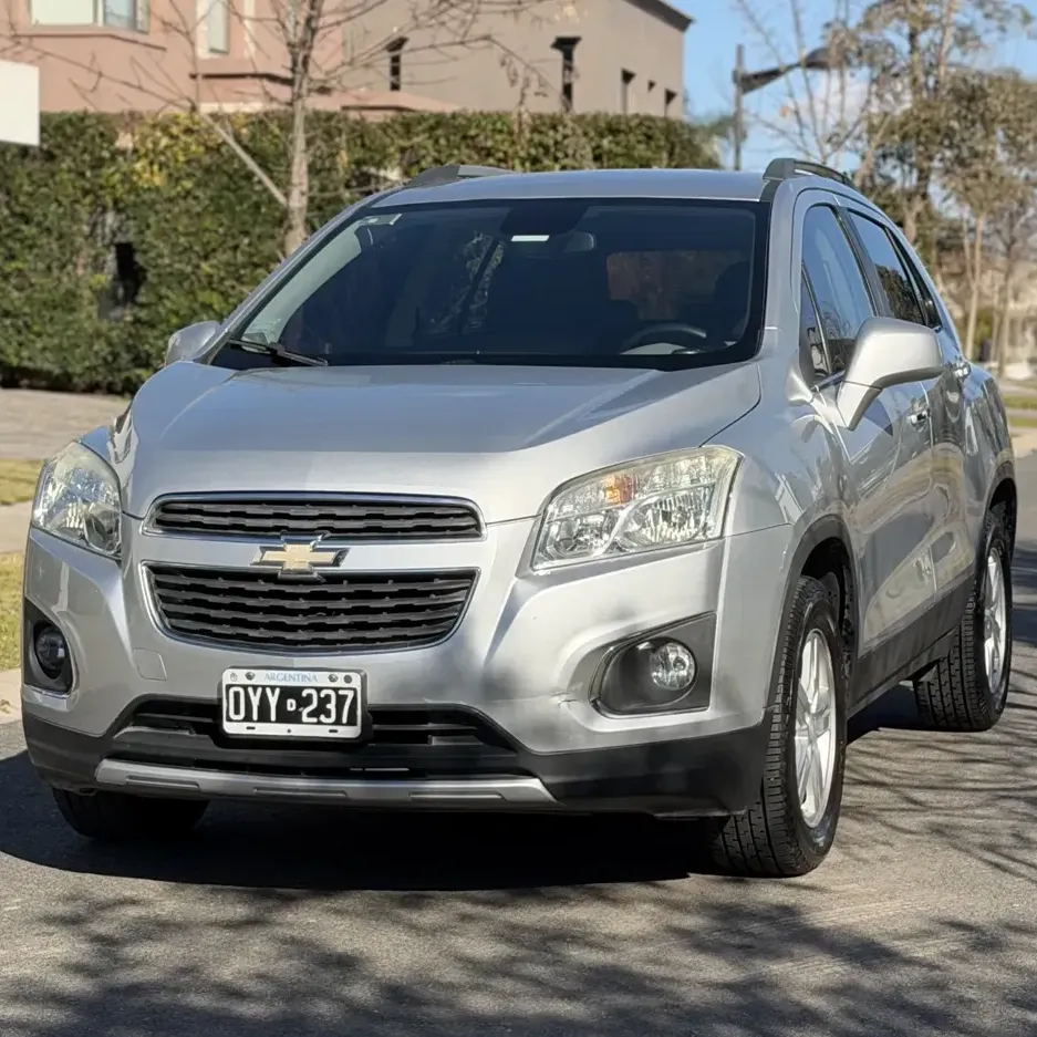 Chevrolet Tracker 1.8 Ltz Fwd Mt 140cv