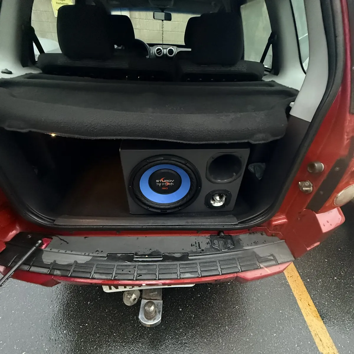 Ford Ecosport 2011 2.0 Xlt Flex Aut. 5p — foto 6