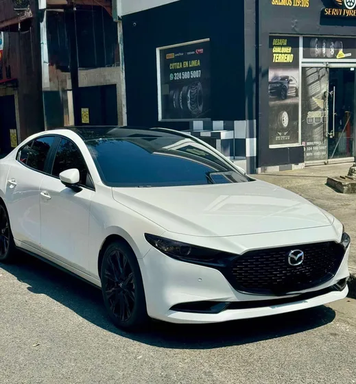 Mazda 3 2.0 Touring At