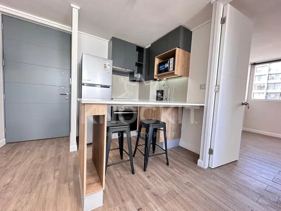 Departamento En Arriendo En Estación Central