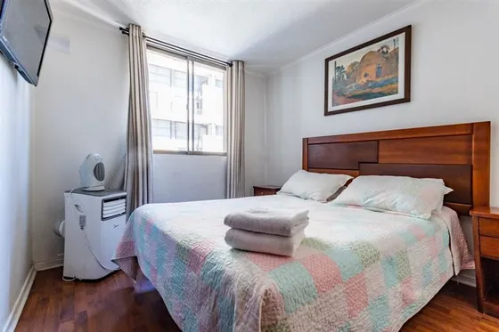 Departamento En Venta Bellas Artes 1 Dormitorio 