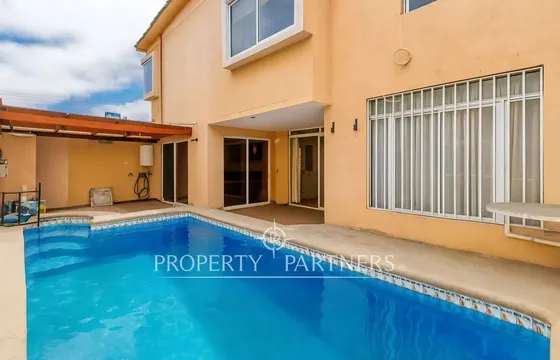 Casa En Venta Villa Los Flamencos, Sector Trocader...