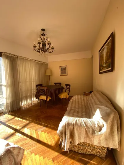 Alquiler Temporario - Arenales 3400 - 3 Ambientes