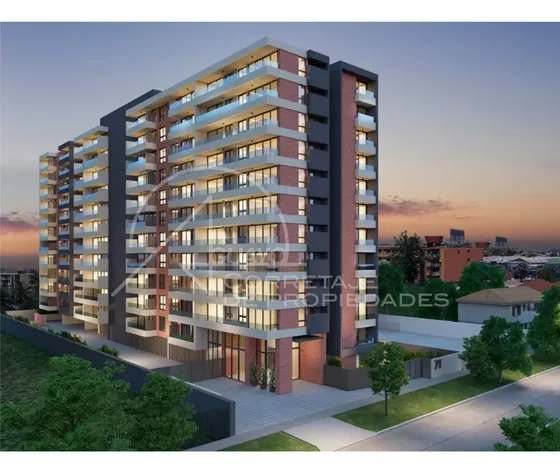 Departamento Venta 1d+1b El Parron