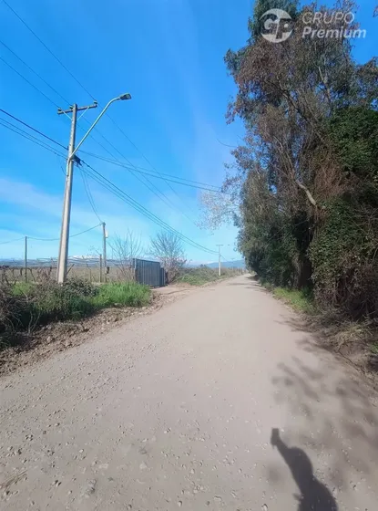 Parcela En Venta En Chimbarongo