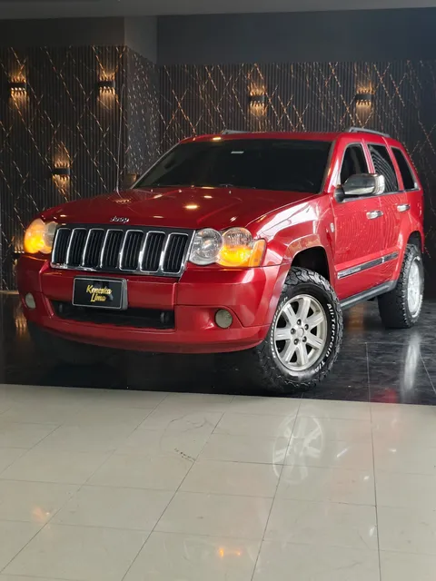 Jeep Grand Cherokee 4x4