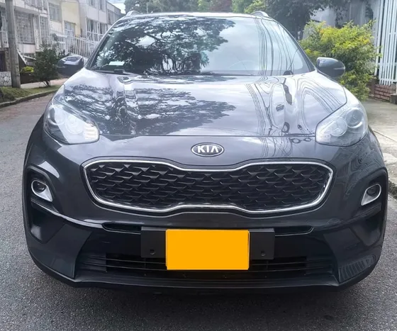 Kia Sportage 2.0 Desire Aut