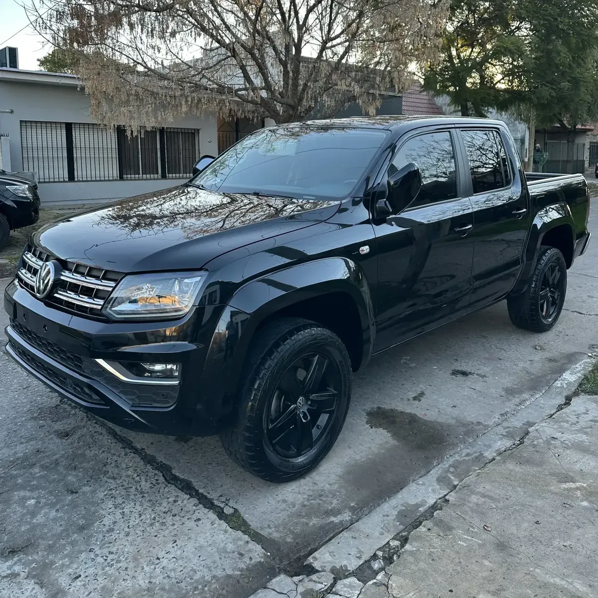 Volkswagen Amarok 2.0 Cd Tdi 180Cv Highline 4X4